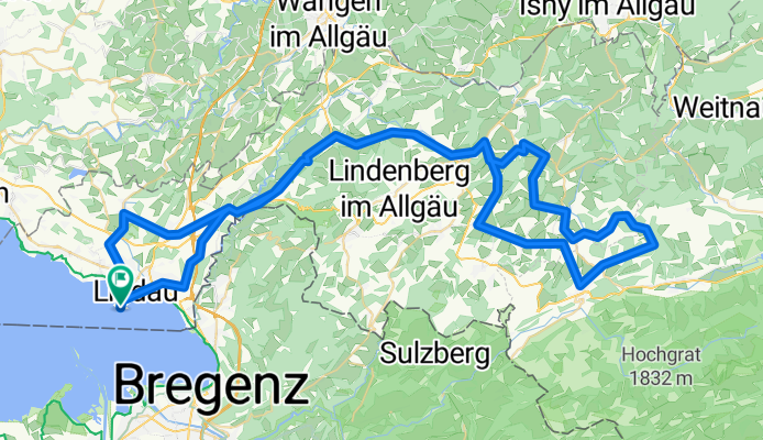 Open this route in Bikemap Web