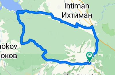 Open this route in the Bikemap app