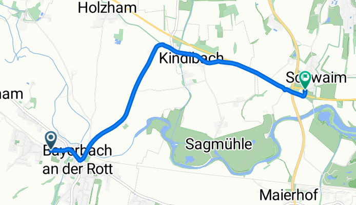 Diese Route in Bikemap Web öffnen