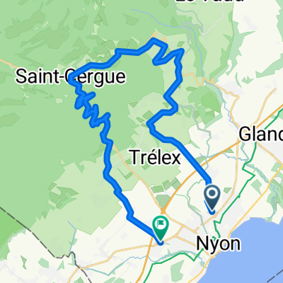 st cergue
