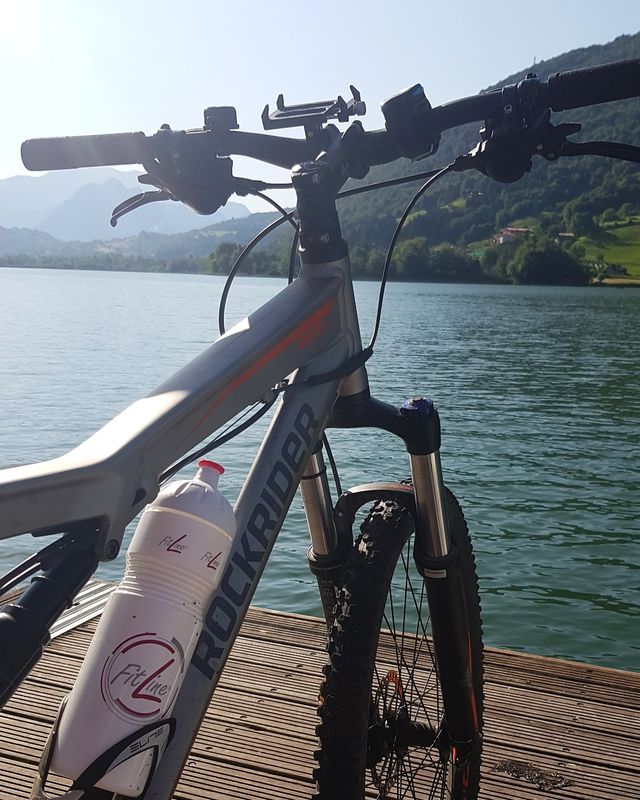 Giro al lago
