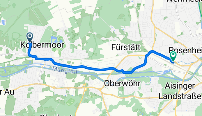 Diese Route in Bikemap Web öffnen