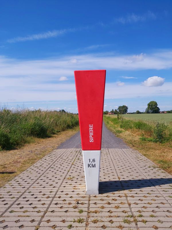 Wallonie Picarde à vélo