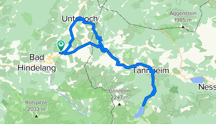 Open this route in Bikemap Web