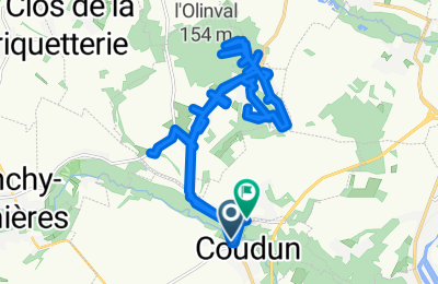 Open this route in the Bikemap app