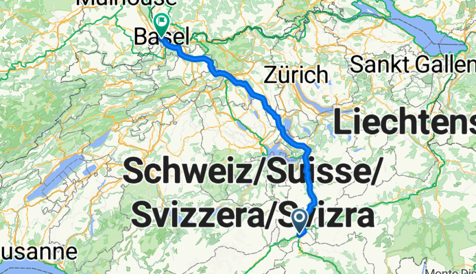 Gotthard Basel (hard)