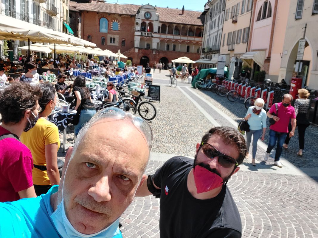 Da Italia, Basiglio a Via Riviera 55, Pavia