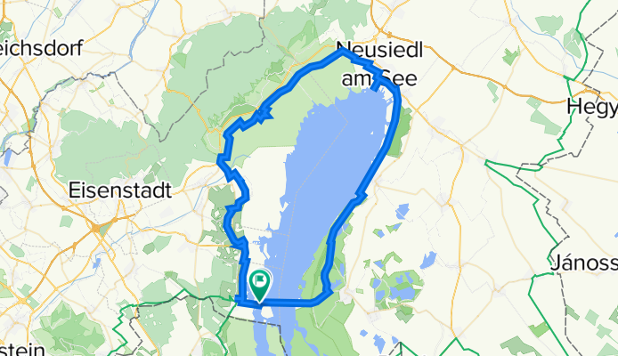 Open this route in Bikemap Web