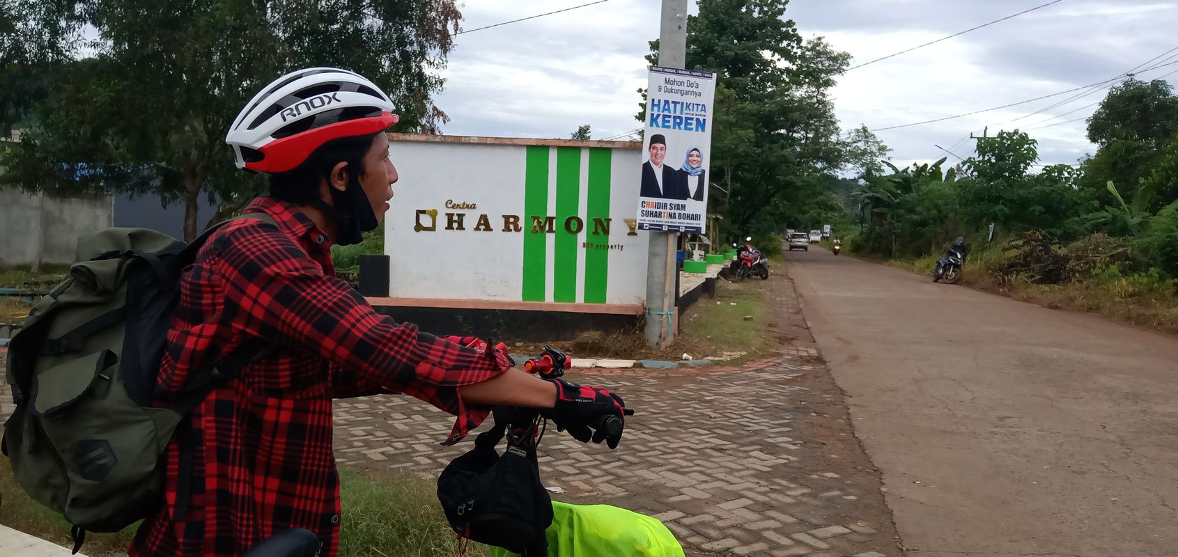 Jalan Pajenekang 124F, Kecamatan Bontoala to Jalan Pucak Raya, Tompu Bulu