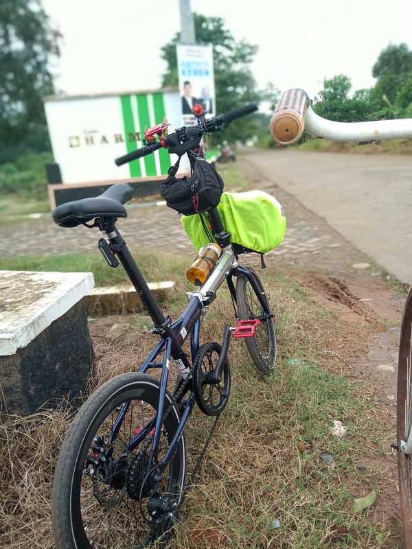 Jalan Pajenekang 124F, Kecamatan Bontoala to Jalan Pucak Raya, Tompu Bulu
