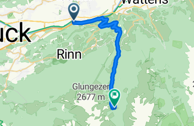Open this route in the Bikemap app