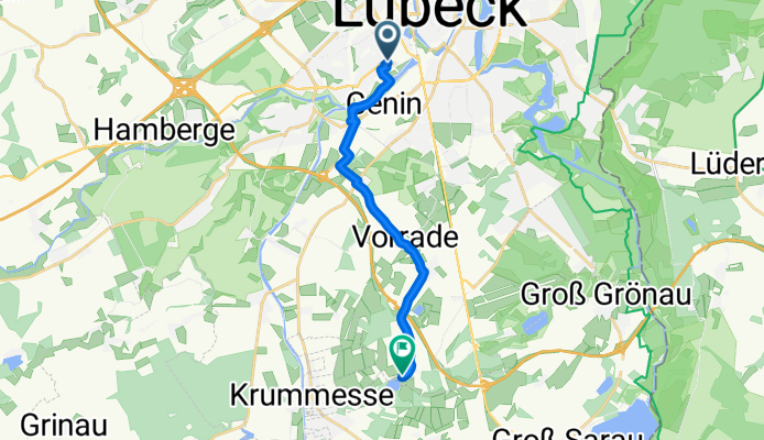 Diese Route in Bikemap Web öffnen