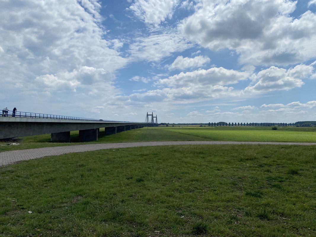 Steady ride in Rossum