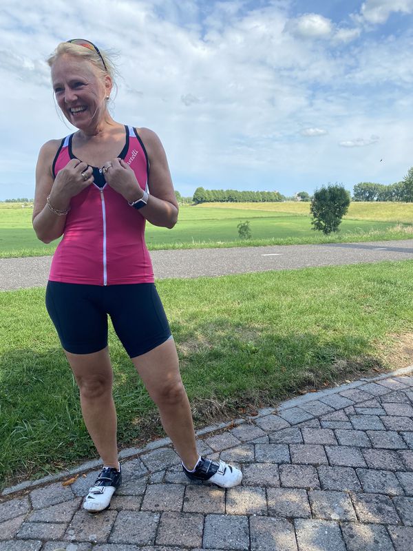 Steady ride in Rossum