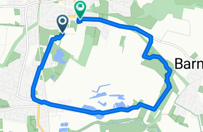 Open this route in the Bikemap app