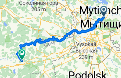 Open this route in the Bikemap app