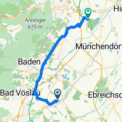 Aussiedlerhof nach Neudorfer Straße 1, Laxenburg