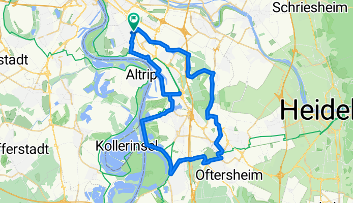 Open this route in Bikemap Web