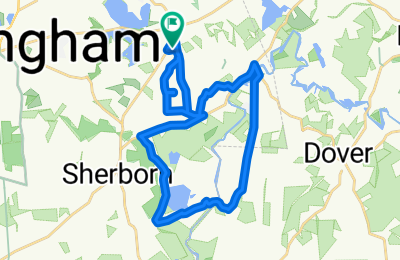 Open this route in the Bikemap app