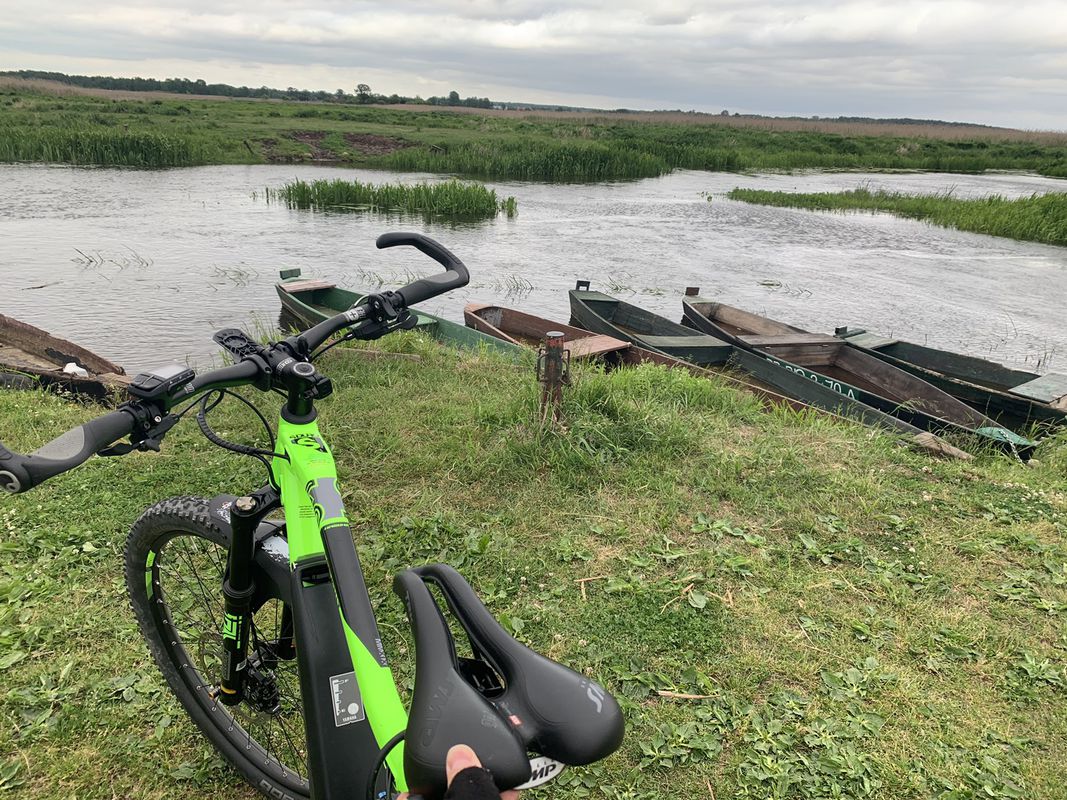 bagna Narew