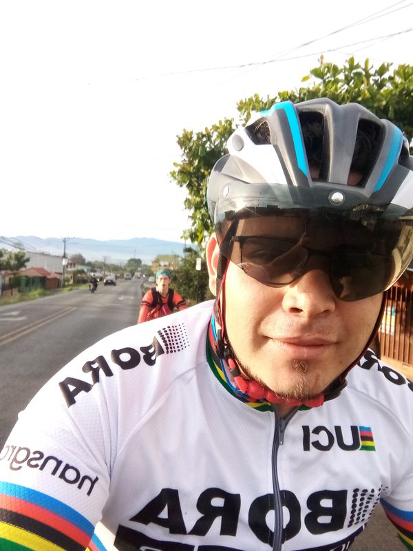 De 206, San Miguel a 209, San Rafael Arriba de Desamparados