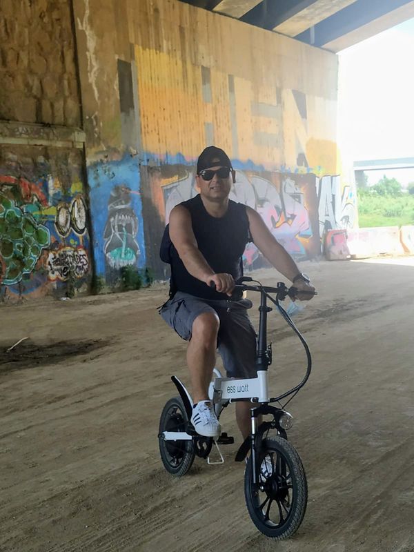 Restful route in Sant Boi de Llobregat