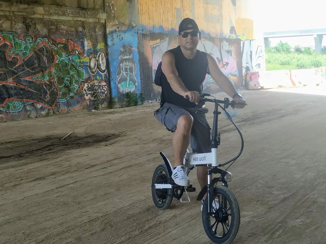 Restful route in Sant Boi de Llobregat