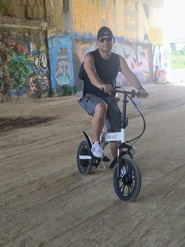 Restful route in Sant Boi de Llobregat