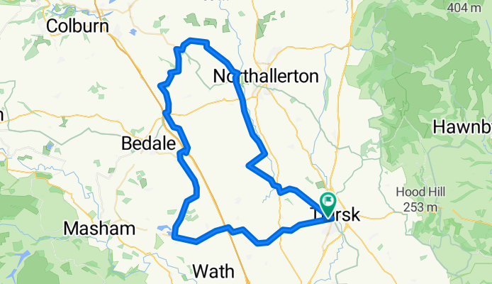 Ride Yorkshire Short 2020  V1