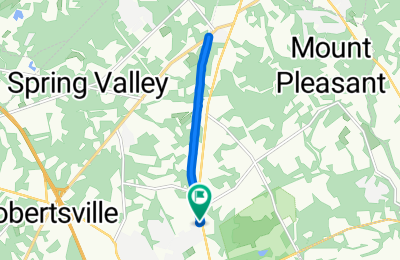 Open this route in the Bikemap app
