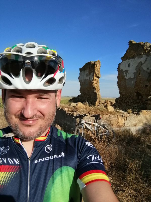 Mairena del Alcor-Carmona-Mairena del Alcor