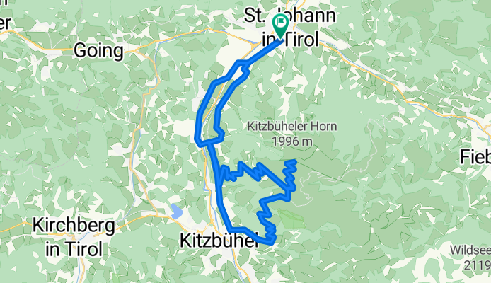 Open this route in Bikemap Web