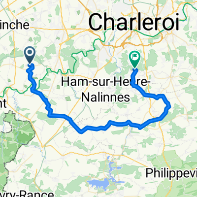 nalinnes 46 km