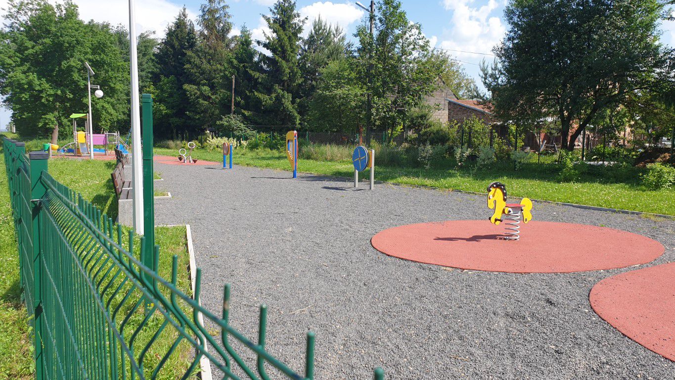 MOR Kłaj - Puszcza - Staw Wężowy - MOR Kłaj