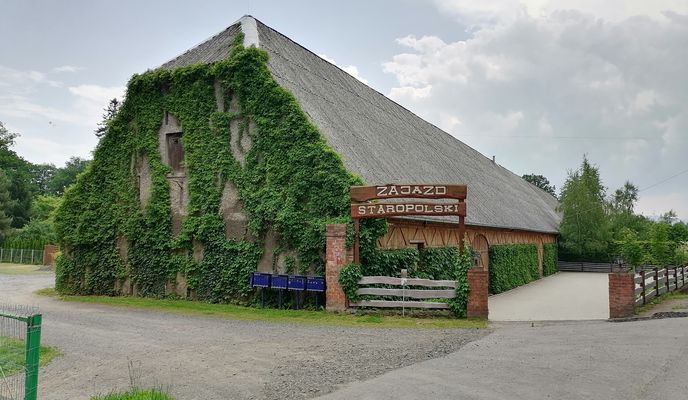 Foto 1 de la ruta de Bikemap "Droga Wojewódzka 358 49, Leśna do Garnniczna 2, Lubań"