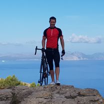 Strecke zur Trainingseinheit vom 04.10.2019