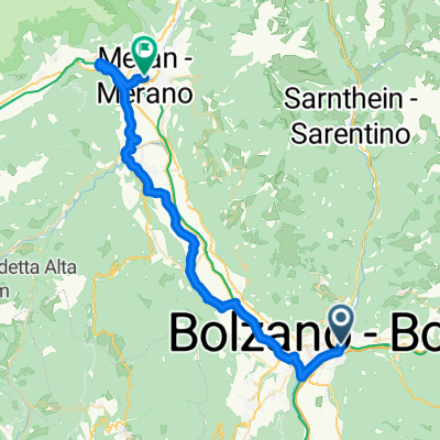 Bolzano-Merano