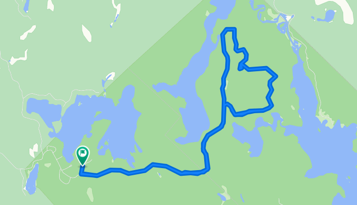 De Rue de la Bernache 4203, Saint-Ubalde Ă Rue de la Bernache 4203, Saint-Ubalde