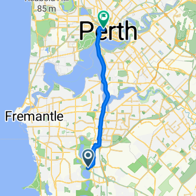 51–53 Glenbawn Drive, South Lake to 570 Wellington Street, Perth