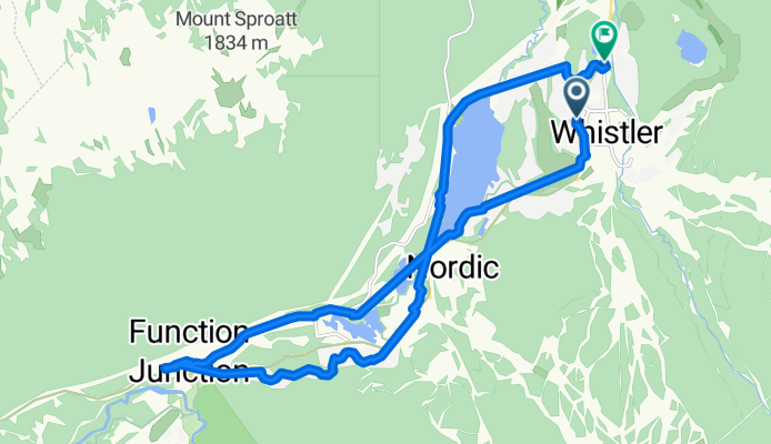 Open this route in Bikemap Web