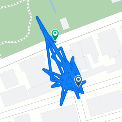 Calle 1, Colón to Paseo Washington, Colón