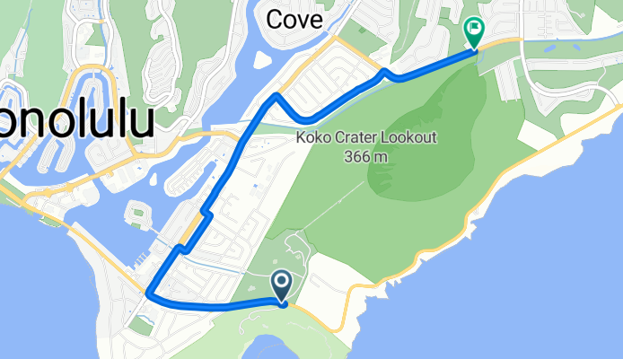 Open this route in Bikemap Web
