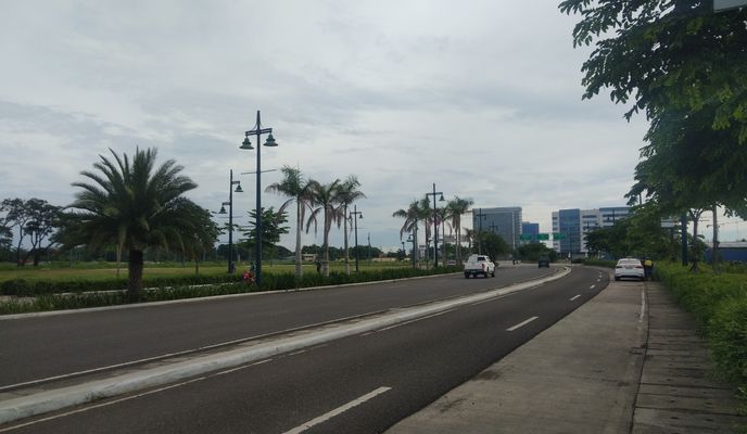 Zdjęcie 2 trasy Bikemap „Restful route in Iloilo”