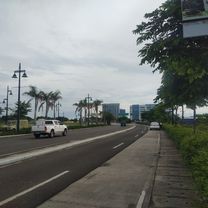 Restful route in Iloilo