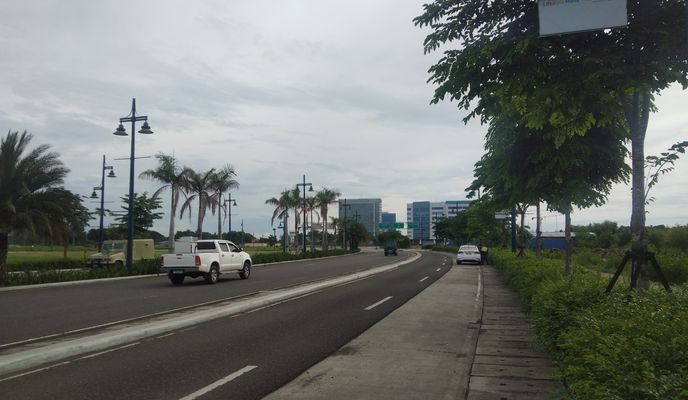 Zdjęcie 1 trasy Bikemap „Restful route in Iloilo”