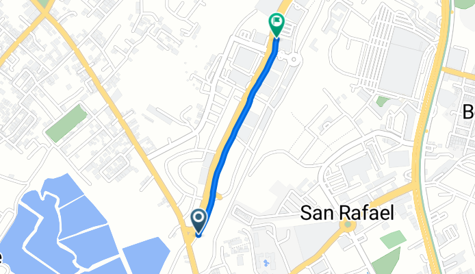 Restful route in Iloilo