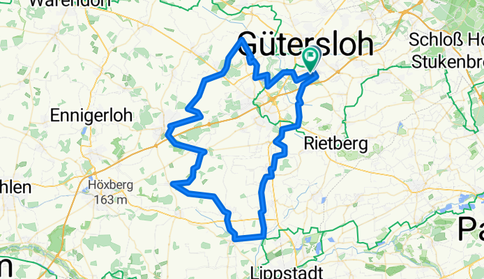 Open this route in Bikemap Web