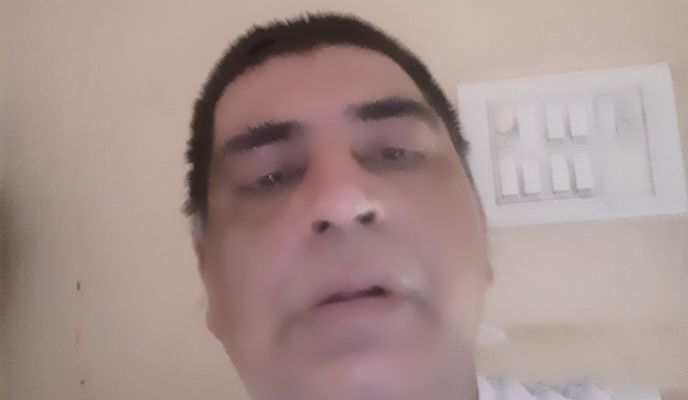 Photo 1 de l’itinéraire Bikemap « New Delhi to Street Number 7 C-142, New Delhi » Photo 1 de l’itinéraire Bikemap « New Delhi to Street Number 7 C-142, New Delhi »