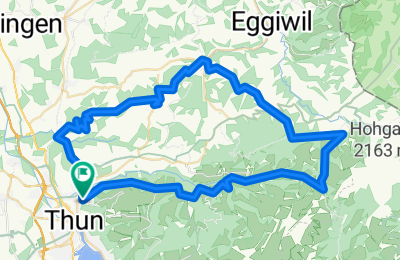 Open this route in the Bikemap app