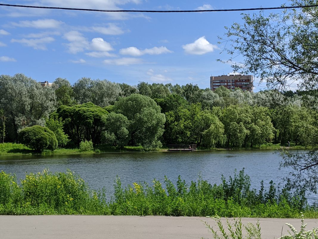 От Москва до Волоколамское шоссе 52 строение 14, Москва